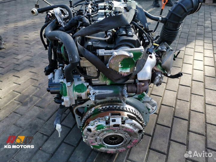 D4CB евро 5 гранд старекс гарантия 6 месяцев