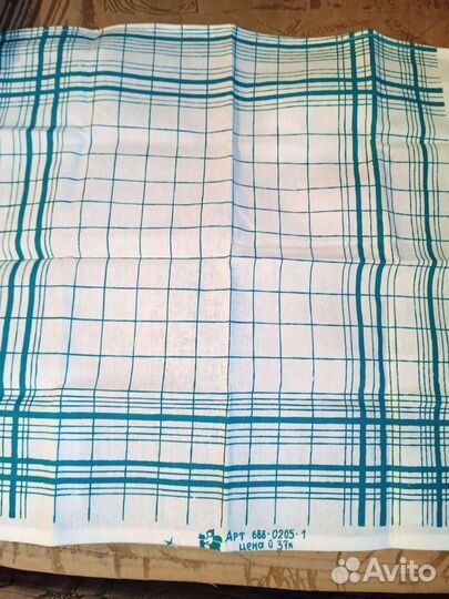 Носовые платки