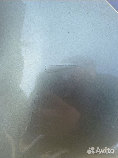 Правое переднее крыло калина 2