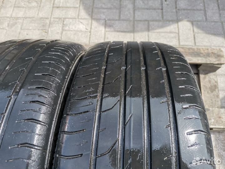 Continental ContiPremiumContact 2 225/50 R17 98H