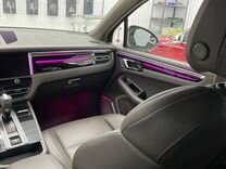 Porsche Macan 2.0 AMT, 2022, 26 000 км, с пробегом, цена 9 600 000 руб.