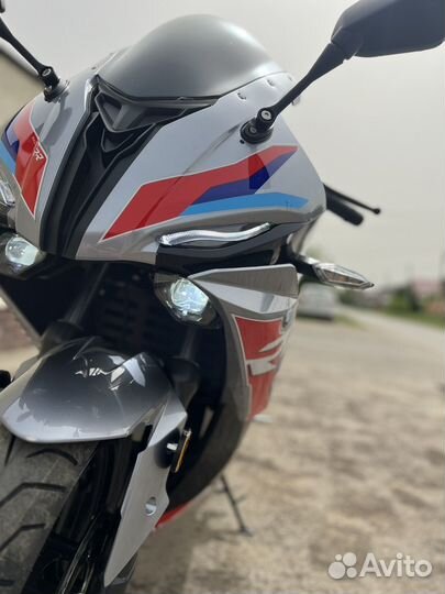 Электромотоцикл