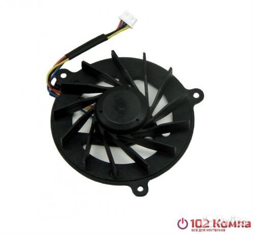 Кулер для ноутбука asus A6, A8, F3, F8, F80, M51 S