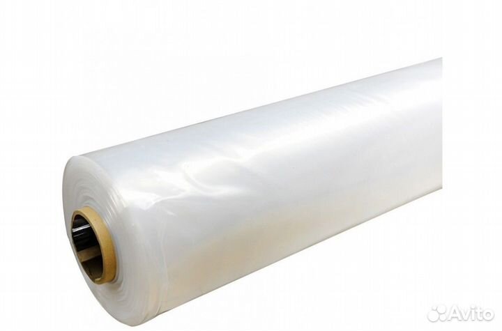 Пленка эконом п/э 1500 мм х 40 мкр