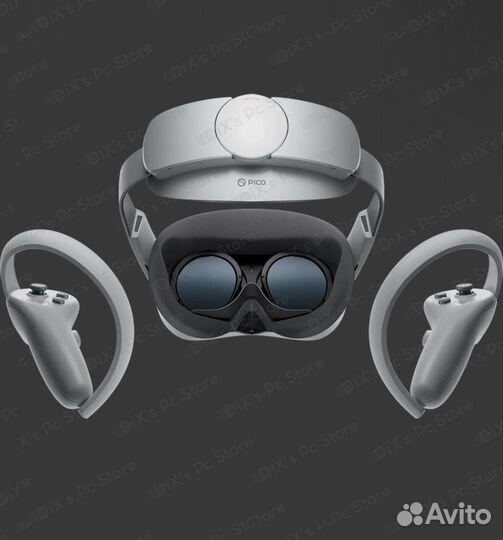 Шлем виртуальной реальности Pico 4Pro