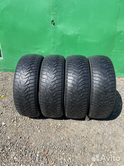 Kumho WinterCraft SUV Ice WS31 235/60 R18 107T
