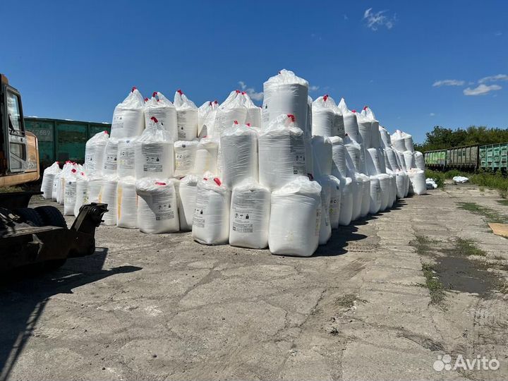 Минеральные удобрения селитра