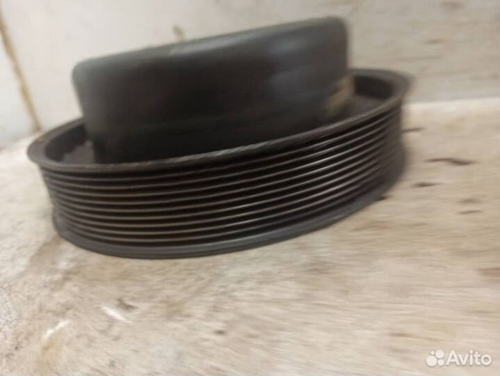 Шкив коленвала Вольво FM 13