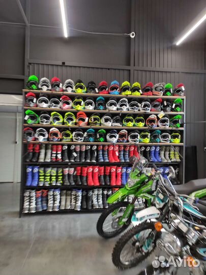 Квадроцикл бензиновый