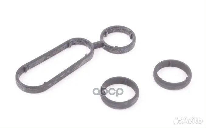 К-кт прокладок, маслянный радиатор audi A3