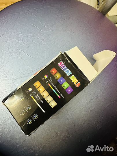 Лампа светодиодная