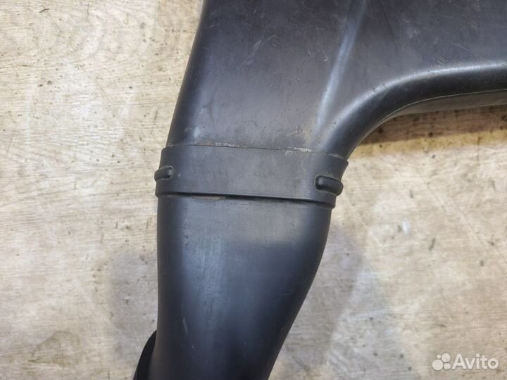 BMW X5 E70, X6 E71, M50dX, Впускной патрубок