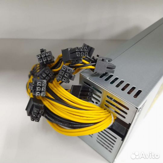 Блок питания на asic s9/ L3+