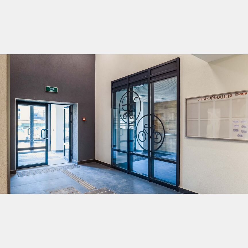 2-к. квартира, 62,6 м², 3/7 эт.