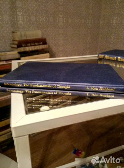 «саентология: основы жизни» На английском
