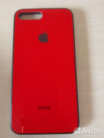 Чехол на iPhone 7 plus