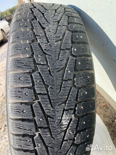 Nokian Tyres Nordman 7 SUV 225/65 R17