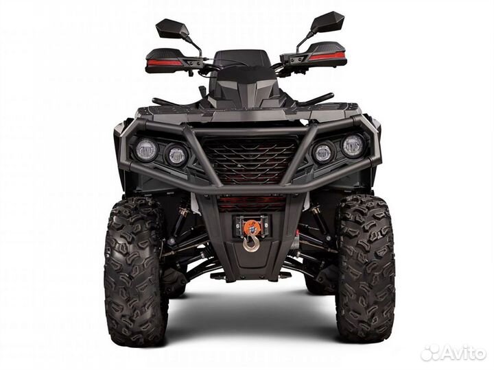 Квадроцикл Aodes Pathcross MAX 650 26J