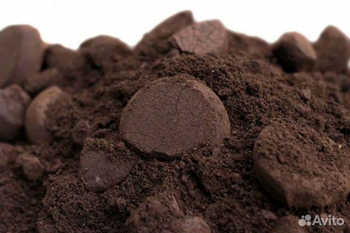 Кофейный жмых