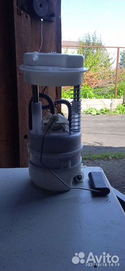 Бензанасос