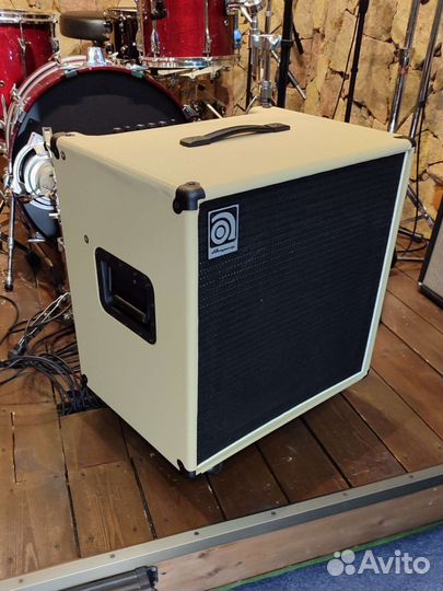 Ampeg ba 115 hp