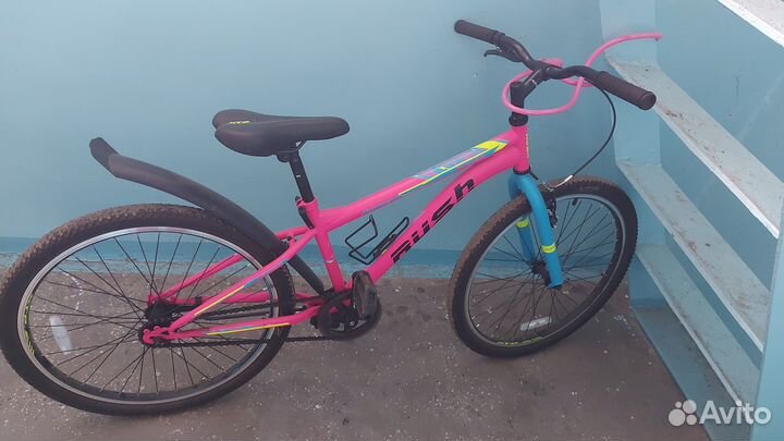 Велосипед подростковый 24