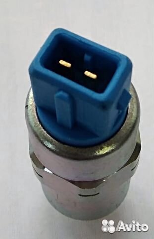 Клапан отсечки топлива JCB SB 716/30255