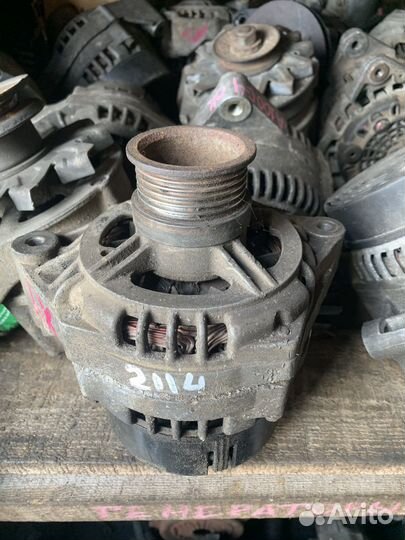 Генератор 2110, 2115