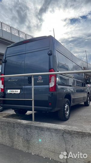 FIAT Ducato 2.3 AMT, 2021, 111 950 км