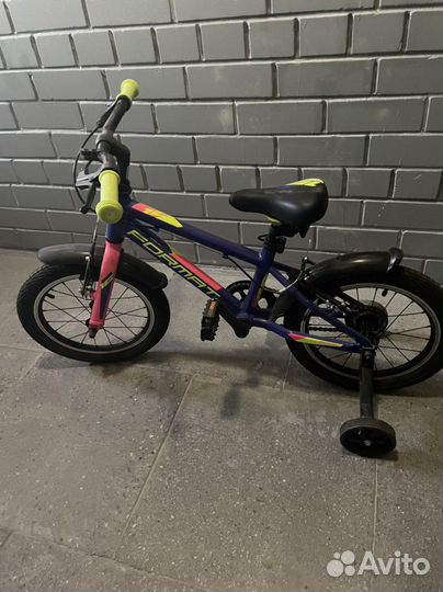 Детский велосипед 16’’ (Format Kids 16) гарантия
