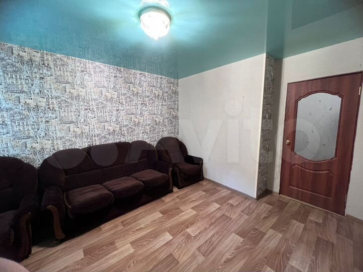1-к. квартира, 26,7 м², 1/3 эт.