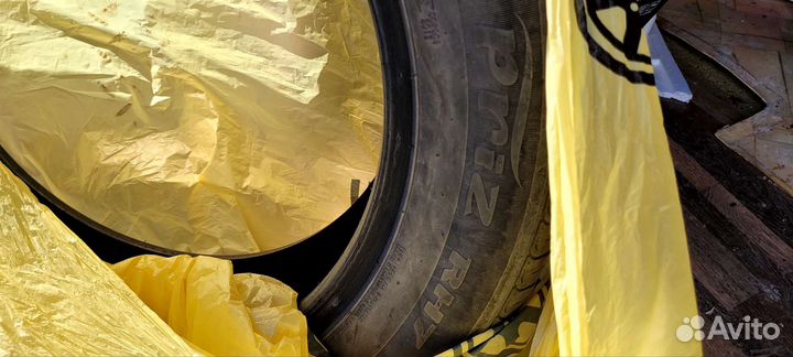 Nexen N'Priz RH7 225/60 R18 100H