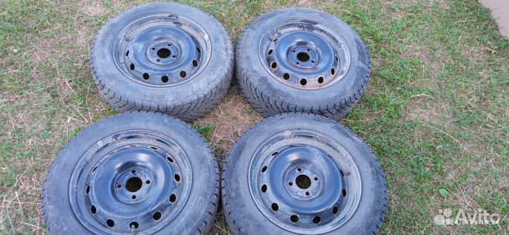 Cordiant Winter Drive 2 185/65 R15 92T