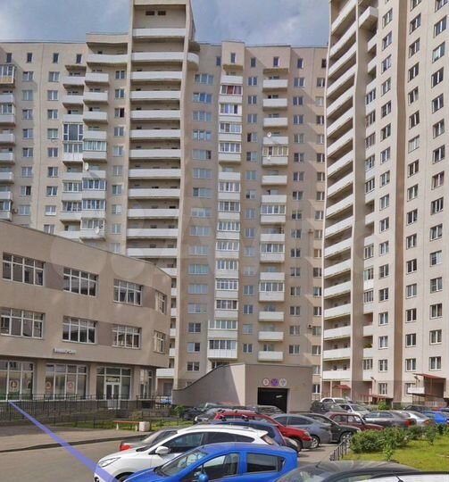 Машиноместо, 12 м²