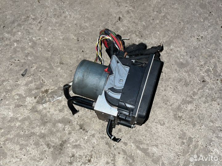 Блок ABS Audi a4 b8 2007-2012
