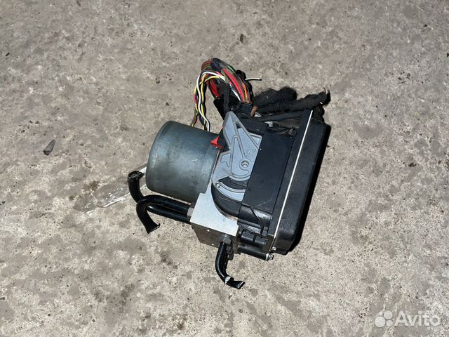Блок ABS Audi a4 b8 2007-2012
