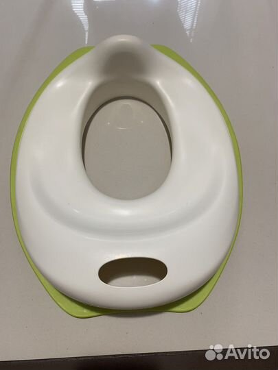 Сидушка на унитаз IKEA