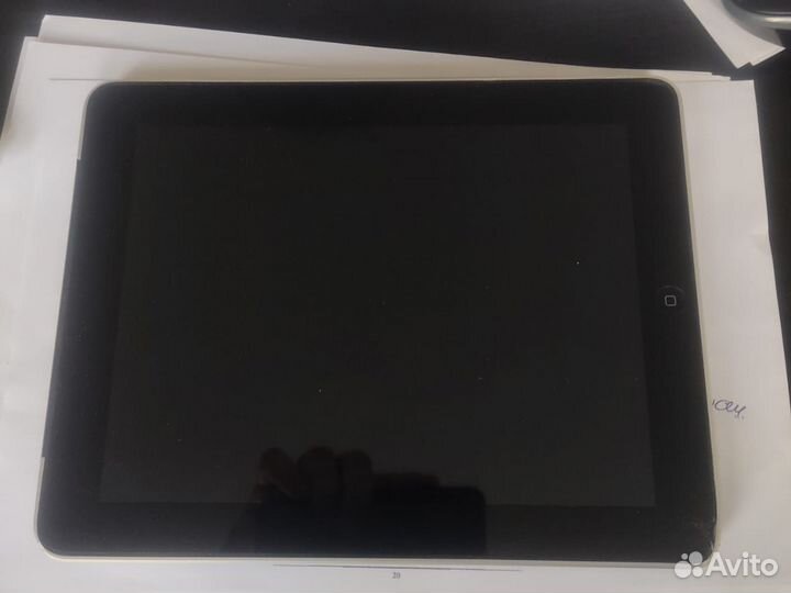 Целый iPad A1337 32GB аккумулятор умер