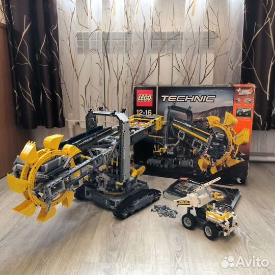 Lego Technic 42055