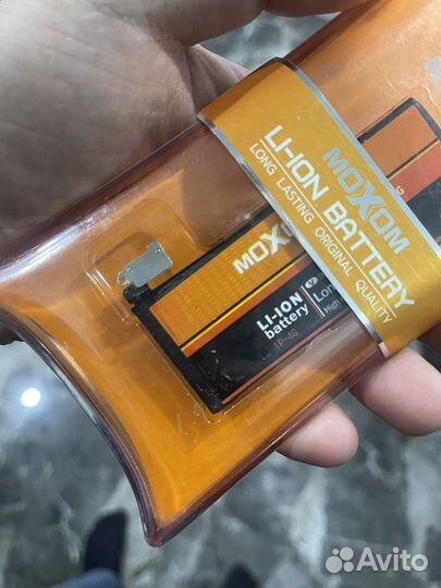 Аккумулятор для iPhone 4 фирма Moxom