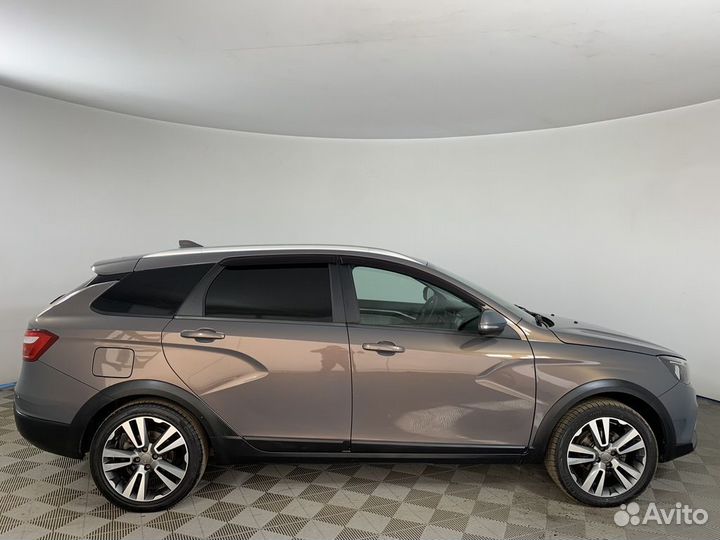 LADA Vesta Cross 1.8 AMT, 2018, 62 107 км