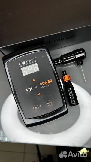 Блок питания cheyenne