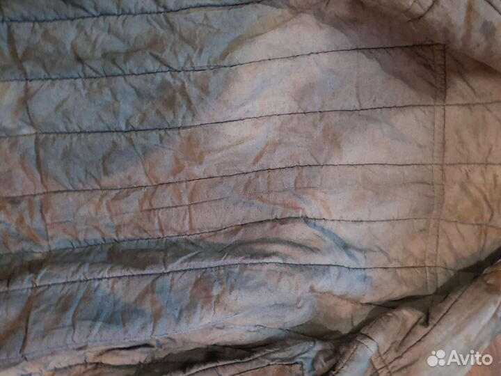 Ватник СССР Ленинград