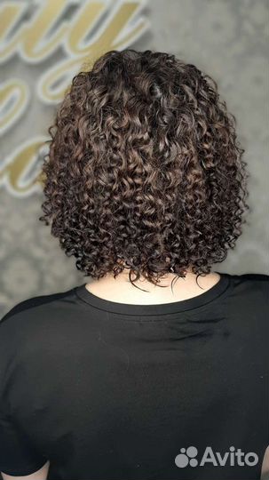 Химическая биозавивка (обучение)