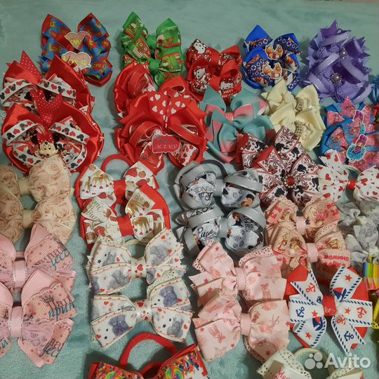 Продам бантики