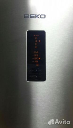 Холодильник beko