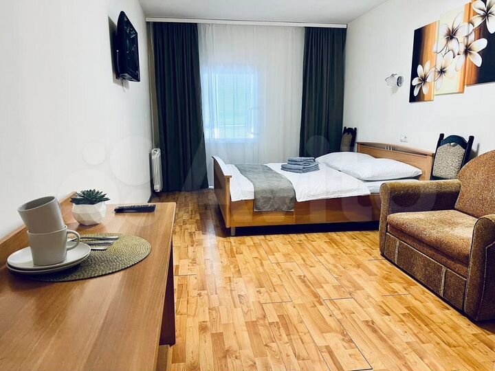 Комната 22 м², 2/5 эт.