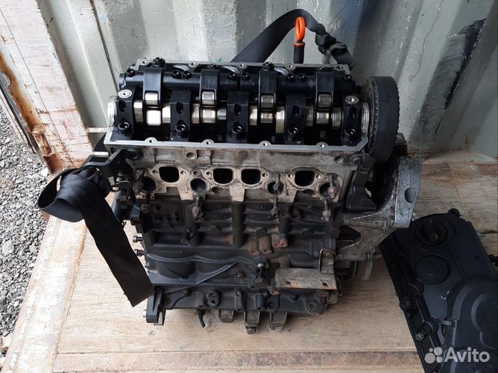 Двигатель 1.9 tdi BXE BLS ATJ ATD AXC AXB BRR T5