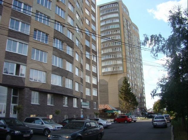 Павлуновского 48а курск фото 3-к квартира, 118 м², 15/17 эт. на продажу в Курске Купить квартиру Авито