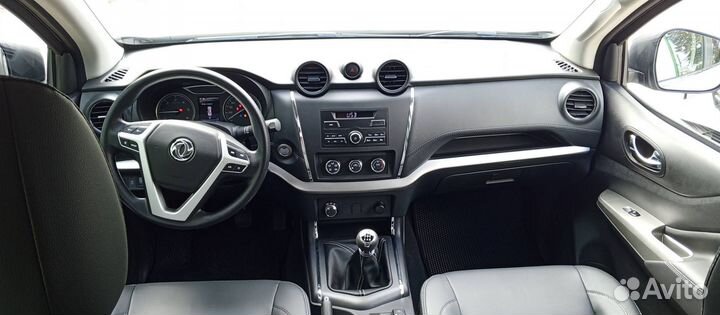 Dongfeng DF6 2.5 МТ, 2023